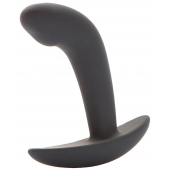 Анальная пробка Driven by Desire Silicone Butt Plug - 9 см. - Fifty Shades of Grey - в Якутске купить с доставкой