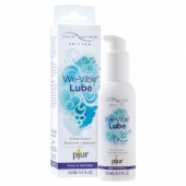 Лубрикант на водной основе We-Vibe Lube - 100 мл. - Pjur - купить с доставкой в Якутске