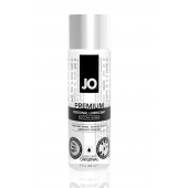 Нейтральный лубрикант на силиконовой основе JO Personal Premium Lubricant - 60 мл. - System JO - купить с доставкой в Якутске