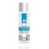 Возбуждающий лубрикант на водной основе JO Personal Lubricant H2O Warming - 60 мл. - System JO - купить с доставкой в Якутске