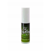 Масло унисекс с эффектом вибрации Oh! Holy Mary - 6 мл. - Nuei cosmetics - купить с доставкой в Якутске