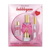 Набор средств для массажа и ласк Bubblegum Play Kit - Bijoux Indiscrets - купить с доставкой в Якутске