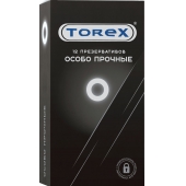 Особо прочные презервативы Torex - 12 шт. - Torex - купить с доставкой в Якутске