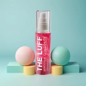 Интимный гель на водной основе Afrodisia Strawberry - 75 мл. - THE LUFF - купить с доставкой в Якутске