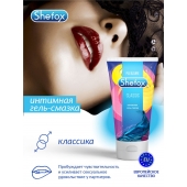 Интимная гель-смазка Shefox «Классическая» - 50 мл. - Shefox - купить с доставкой в Якутске