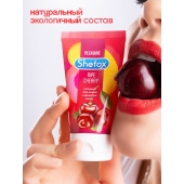 Интимная гель-смазка Shefox «Спелая вишня» - 50 мл. - Shefox - купить с доставкой в Якутске