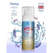 Интимная гель-смазка Shefox Premium «Классическая» - 50 мл. - Shefox - купить с доставкой в Якутске