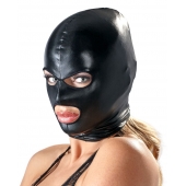 Маска на голову Head Mask black - Orion - купить с доставкой в Якутске