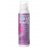 Массажная хрустящая пенка Tickle My Body Fresh Mint с ароматом мяты - 150 мл. - Love to Love - купить с доставкой в Якутске