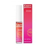 Возбуждающий блеск для губ Love Potion - 8 мл. - Love to Love - купить с доставкой в Якутске