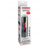 Перезаряжаемый мастурбатор-ротик Extreme Toyz Rechargeable Roto-Bator Mouth - Pipedream - в Якутске купить с доставкой
