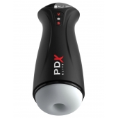 Мастурбатор с вибрацией Fap-gasm - Pipedream - в Якутске купить с доставкой