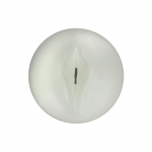 Люминесцентный мастурбатор-вагина FeelGlow Stroker - Kiiroo - в Якутске купить с доставкой
