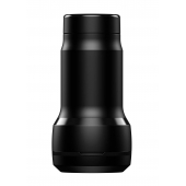 Черный мастурбатор Feel Pocket Stroker - Kiiroo - в Якутске купить с доставкой