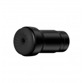 Черный мастурбатор Feel Pocket Stroker - Kiiroo - в Якутске купить с доставкой