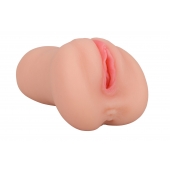 Мастурбатор-вагина Baby Doll - Lola Games - в Якутске купить с доставкой