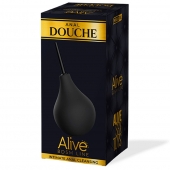 Черный анальный душ Anal Douche S - Adrien Lastic - купить с доставкой в Якутске