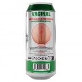 Мастурбатор-вагина Heineken Vagina II - Adrien Lastic - в Якутске купить с доставкой