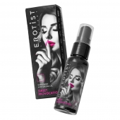 Съедобный гель Erotist Sweet Provocation Grapes - 30 мл. - Erotist Lubricants - купить с доставкой в Якутске