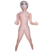 Надувная секс-кукла Monika - Boys of Toys - в Якутске купить с доставкой