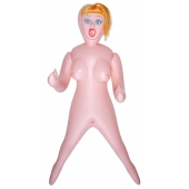 Надувная секс-кукла Roxana 3D - Boys of Toys - в Якутске купить с доставкой