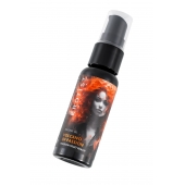 Гель с эффектом вибрации Volcano Of Passion со вкусом персика и маракуйи - 25 мл. - Erotist Lubricants - купить с доставкой в Якутске