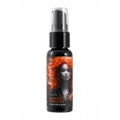 Гель с эффектом вибрации Volcano Of Passion со вкусом персика и маракуйи - 25 мл. - Erotist Lubricants - купить с доставкой в Якутске