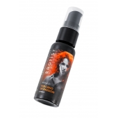 Гель с эффектом вибрации Volcano Of Passion со вкусом вишни - 25 мл. - Erotist Lubricants - купить с доставкой в Якутске