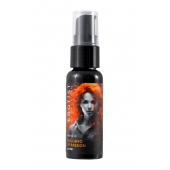 Гель с эффектом вибрации Volcano Of Passion со вкусом вишни - 25 мл. - Erotist Lubricants - купить с доставкой в Якутске