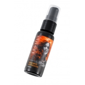 Гель с эффектом вибрации Volcano Of Passion со вкусом манго - 25 мл. - Erotist Lubricants - купить с доставкой в Якутске