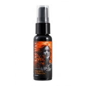 Гель с эффектом вибрации Volcano Of Passion со вкусом манго - 25 мл. - Erotist Lubricants - купить с доставкой в Якутске