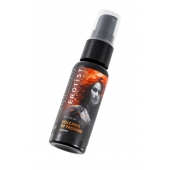 Гель с эффектом вибрации Volcano Of Passion со вкусом винограда - 25 мл. - Erotist Lubricants - купить с доставкой в Якутске
