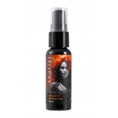 Гель с эффектом вибрации Volcano Of Passion со вкусом винограда - 25 мл. - Erotist Lubricants - купить с доставкой в Якутске