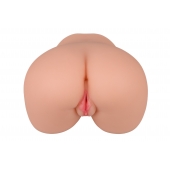 Мастурбатор-вагина с вибрацией и всасыванием Cutie Lush - Lola Games - в Якутске купить с доставкой