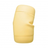 Желтый мастурбатор Tenga Puffy - Tenga - в Якутске купить с доставкой