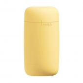 Желтый мастурбатор Tenga Puffy - Tenga - в Якутске купить с доставкой