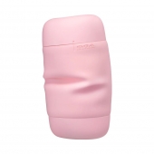 Розовый мастурбатор Tenga Puffy - Tenga - в Якутске купить с доставкой