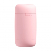 Розовый мастурбатор Tenga Puffy - Tenga - в Якутске купить с доставкой