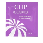 Саше интимного крема Clip Cosmo - 1,5 гр. - Биоритм - купить с доставкой в Якутске