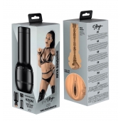 Мастурбатор-вагина FeelReya Stroker - Kiiroo - в Якутске купить с доставкой