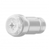 Мастурбатор Feel Pocket Stroker Crystal - Kiiroo - в Якутске купить с доставкой