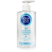 Лубрикант на водной основе Aqua Comfort Neutral - 440 гр. - Биоритм - купить с доставкой в Якутске