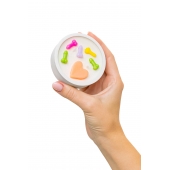 Интерьерная свеча «Романтический вечер» - 80 гр. - Pecado - купить с доставкой в Якутске