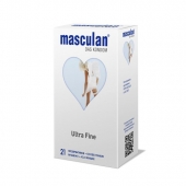 Особо тонкие презервативы Masculan Ultra Fine - 21 шт. - Masculan - купить с доставкой в Якутске