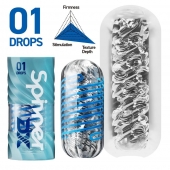 Мастурбатор Tenga Spinner DX 01 Drops - Tenga - в Якутске купить с доставкой