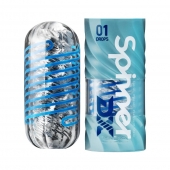 Мастурбатор Tenga Spinner DX 01 Drops - Tenga - в Якутске купить с доставкой