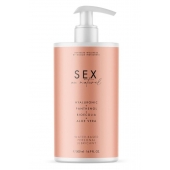 Лубрикант на водной основе Water-based Personal Lubricant - 500 мл. - Bijoux Indiscrets - купить с доставкой в Якутске