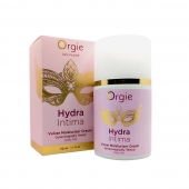 Ежедневный увлажняющий интимный крем Orgie Hydra Intima - 50 мл. - ORGIE - купить с доставкой в Якутске