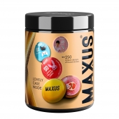 Точечные презервативы MAXUS 2000 Amazing Dots с железным кейсом - 12 шт. - Maxus - купить с доставкой в Якутске