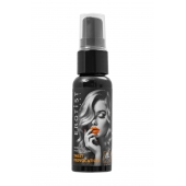 Съедобный гель Erotist Sweet Provocation Lemon And Caramel - 30 мл. - Erotist Lubricants - купить с доставкой в Якутске